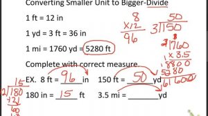 0-6 Measurement