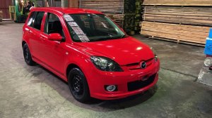 NT-407 MAZDA DEMIO DY5W-407984 ZY-VE AT (ODO 70 085km)