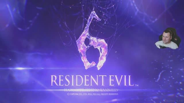 RESIDENT EVIL 6 ✅ Проходим За Леона на русском #4 ▶️ #residentevil #residentevil6 #резидентэвил смотреть онлайн