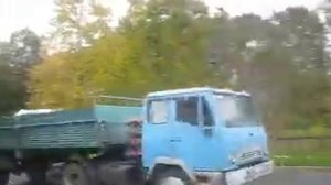 КАЗ-608В АС5296ВХ з ОДАЗ-885 АС3410ХР