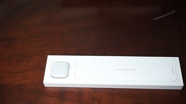 Apple Watch Series 6 Unboxing and Sport Band Install смотреть онлайн