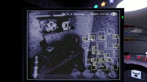 NEW  ANIMATRONIC in FNaC Remastered Mod