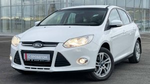 Обзор Ford Focus, 2012 год | Продажа в Абакане | НП АВТО