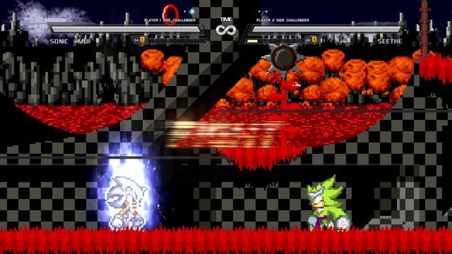 Sonic Battle HD смотреть онлайн