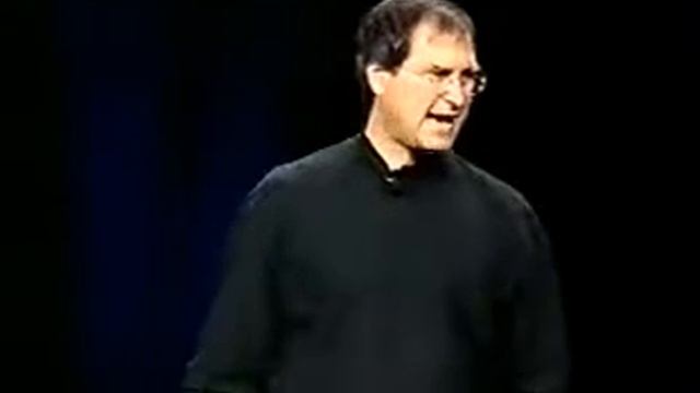 Mac OS X announcement смотреть онлайн