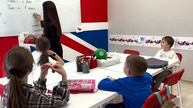 BRILLIANT KIDS - курс для детей 7-12 лет!