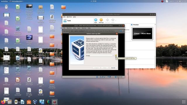 Linux Mints install смотреть онлайн