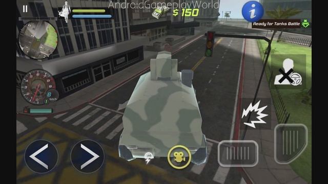 Grand Auto Survival City Crime Gangster Android Gameplay смотреть онлайн