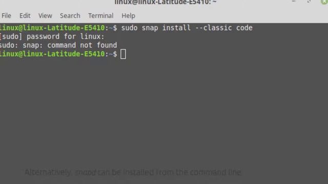 How To Download And Install Vs Code On Ubuntu | смотреть онлайн