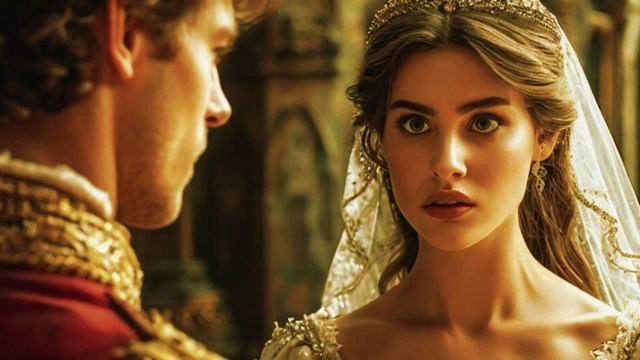 Принцесса и Демон (Сказка) Алекс Брос и Нейросеть 2024