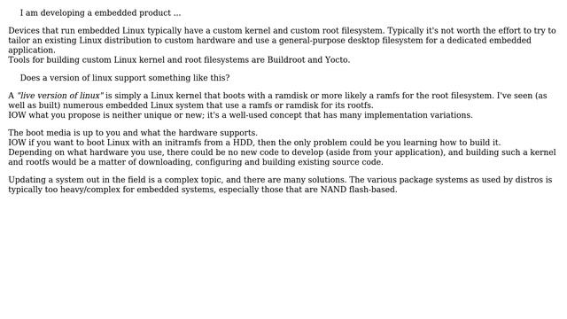 Non-Persistent Linux from HDD (2 Solutions!!) смотреть онлайн