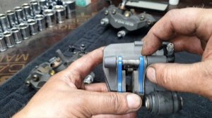 Как понять что колодки изношены?