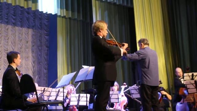 Концерт Камерного оркестра Игоря Лермана (Набережные Челны) смотреть онлайн