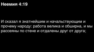 День 125. Библия за год. С митрополитом Иларионом.