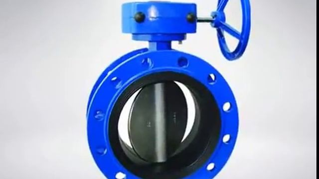 flange butterfly valve with EPDM seat смотреть онлайн
