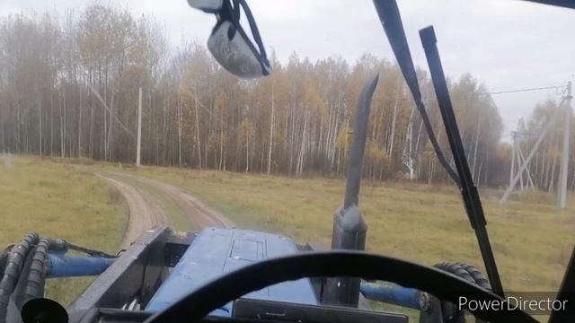 Осень. Пахота 2024 часть 2 смотреть онлайн