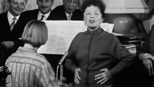 Edith Piaf - Milord 1959 Эдит Пиаф Милорд