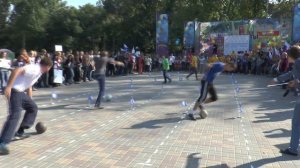 Осенние старты