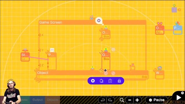 KO_Scorch plays Game Builder Garage for the Nintendo Switch! смотреть онлайн
