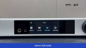 Play Hi-Res Lossless music from Apple Music