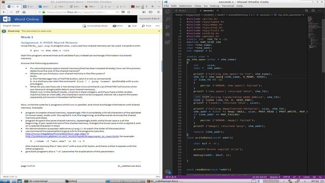 Shared Memory Questions Answered смотреть онлайн