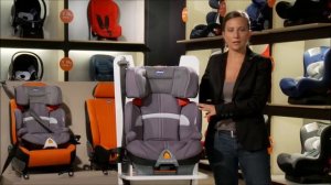 Chicco Oasys 2/3: the car seat that grows up with children