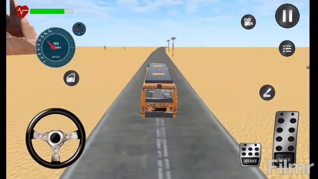 The Long Drive Game play part 2 смотреть онлайн