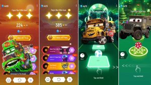 Zombie Car Eater 🆚 Fire Truck 🆚 Miss Fritter 🆚 Army Jeep 🎶 Who Is Best? Tell We? 😍