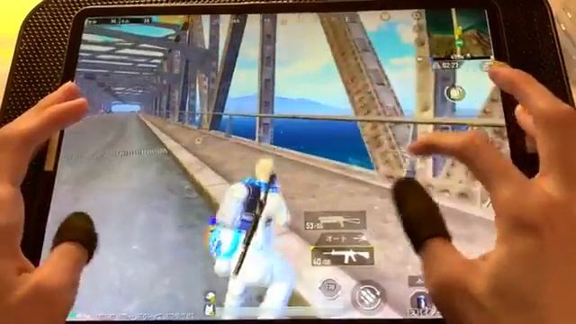 NEW M416 and 90FPS 6FINGERS HAND CAM || Mr ANAS 5.4M смотреть онлайн