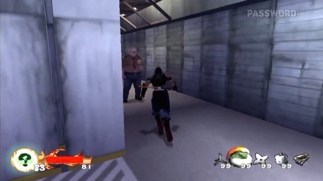 Kode Patch Tatsumaru Trough the Portal Mission Tenchu 3 PS2 aethersx2 Ps2 HD смотреть онлайн