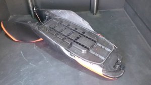 SEADOO RXT-X-300RS 2017model Genuine SEAT ASSY Used [S898-137]