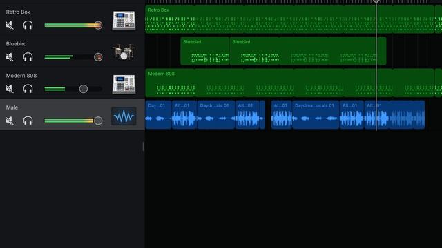 GarageBand смотреть онлайн