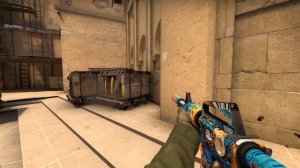 CS:GO - *NEW* M4A1-S Player Two! (Prisma 2 Case Skins Gameplay)