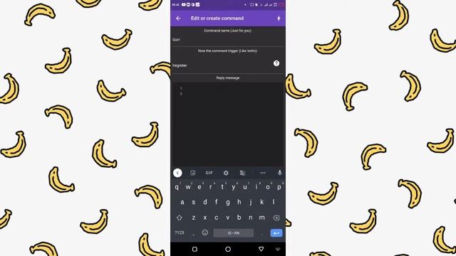 [TUTORIAL] BUAT BOT REGISTER DI ANDROID смотреть онлайн