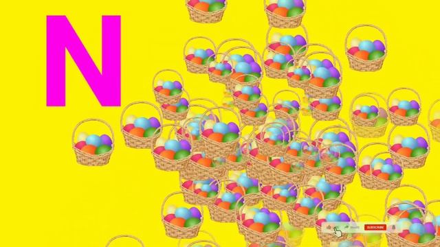 A For Apple B For Ball | Learn with Cartoon Png ABCD | Nursery Rhymes and Kids voice | BEST LearnKi