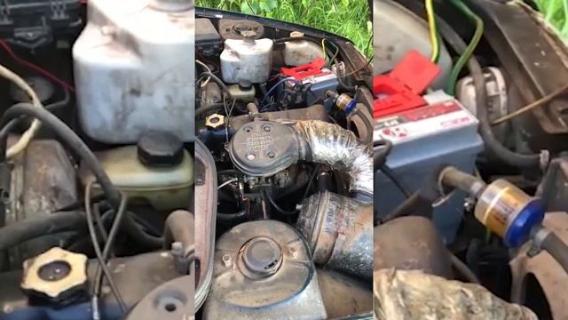 Иж Ода 2126-030 2003г. 1,6л, задний привод смотреть онлайн