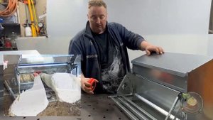 Бункерная кормушка "Антигрызун"