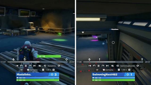 FORTNITE WIN DUO GAMEPLAY смотреть онлайн