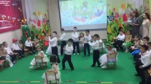 8 наурыз би бала бақша 2бөлім