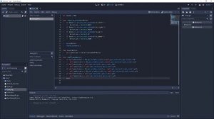 Player going outside the window in Godot | Solve