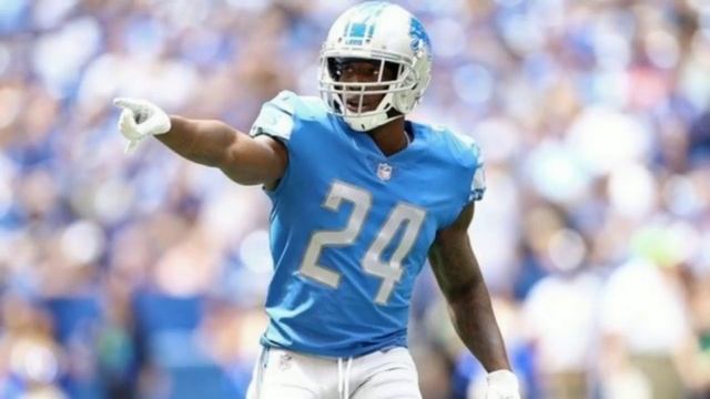 Nevin Lawson Is Now The Oakland Raiders Headache Now for 1 Year 3 Million Dollars!!! смотреть онлайн