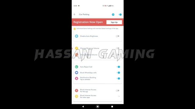 NO LAG GAMING BOOSTER FOR ANDROID GAMERS | CAR PARKING MULTIPLAYER | HASSAN GAMING смотреть онлайн
