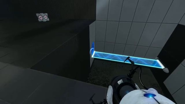 Portal 2 PETI Bug