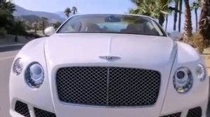 2012 Bentley Continental GTC Rancho Mirage CA 92270