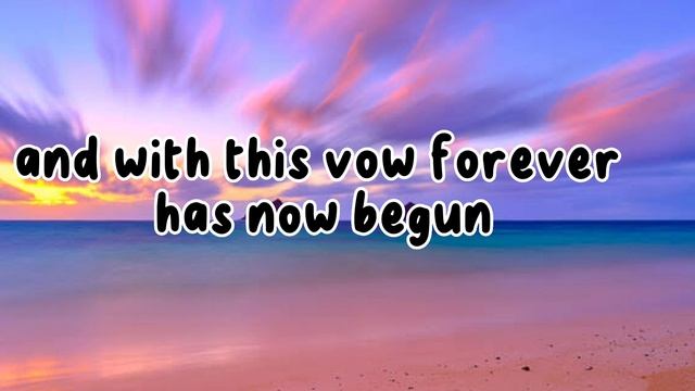 NSYNC - This i promise you Lyrics смотреть онлайн