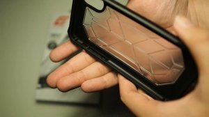 BEST Hybrid Tough Case: Element Case REV Unboxing & Review (iPhone X/XS/XS Max)