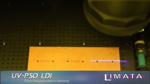 Установка прямого экспонирования Limata UV P50 LDI