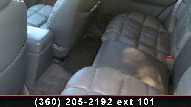1995 Jeep Grand Cherokee - Big Macs Auto Sales - Vancouver, смотреть онлайн