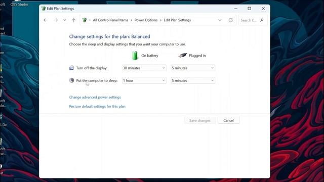 How To Turn Off Sleep Mode In Windows 11 LAPTOP \ PC смотреть онлайн