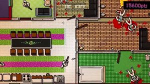 Hotline Miami часть 1